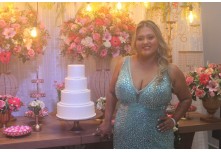 Niver 15 Anos Yasmin