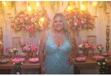 Niver 15 Anos Yasmin