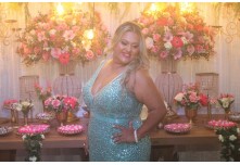 Niver 15 Anos Yasmin