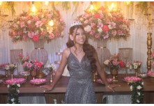 Niver 15 Anos Yasmin