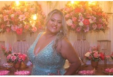 Niver 15 Anos Yasmin