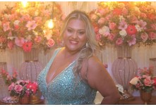 Niver 15 Anos Yasmin