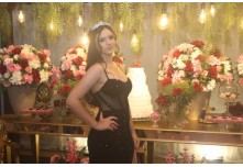 Niver 15 Anos Ayslla Lorrayne