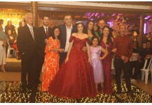 Niver 15 Anos Ayslla Lorrayne