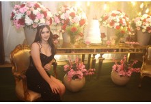Niver 15 Anos Ayslla Lorrayne