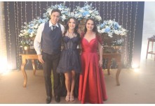 Niver 15 Anos Emanuela Bindo