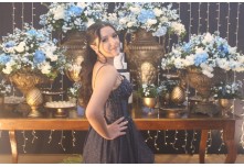 Niver 15 Anos Emanuela Bindo