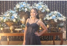 Niver 15 Anos Emanuela Bindo