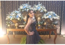 Niver 15 Anos Emanuela Bindo