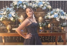 Niver 15 Anos Emanuela Bindo