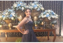 Niver 15 Anos Emanuela Bindo