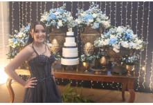 Niver 15 Anos Emanuela Bindo