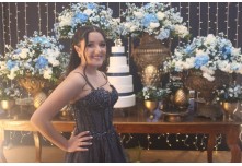 Niver 15 Anos Emanuela Bindo
