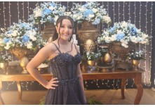Niver 15 Anos Emanuela Bindo
