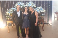 Niver 15 Anos Emanuela Bindo