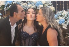 Niver 15 Anos Emanuela Bindo