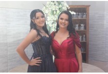 Niver 15 Anos Emanuela Bindo