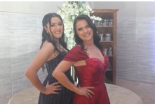 Niver 15 Anos Emanuela Bindo