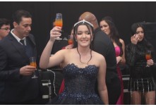 Niver 15 Anos Emanuela Bindo