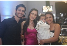 Niver 15 Anos Emanuela Bindo