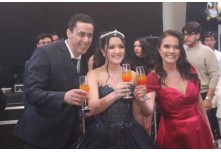 Niver 15 Anos Emanuela Bindo