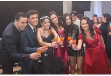 Niver 15 Anos Emanuela Bindo