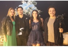 Niver 15 Anos Emanuela Bindo
