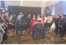 Niver 15 Anos Emanuela Bindo