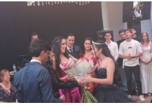 Niver 15 Anos Emanuela Bindo