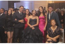 Niver 15 Anos Emanuela Bindo