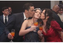 Niver 15 Anos Emanuela Bindo