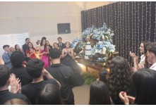Niver 15 Anos Emanuela Bindo