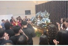 Niver 15 Anos Emanuela Bindo
