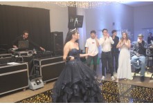 Niver 15 Anos Emanuela Bindo