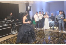 Niver 15 Anos Emanuela Bindo
