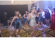 Niver 15 Anos Emanuela Bindo