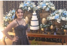 Niver 15 Anos Emanuela Bindo