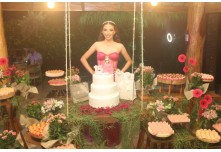 Niver 15 Anos Maria Rita 