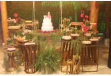 Niver 15 Anos Maria Rita 