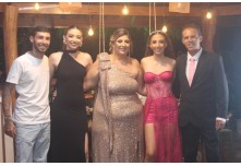 Niver 15 Anos Maria Rita 