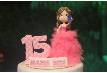 Niver 15 Anos Maria Rita 