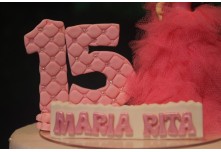 Niver 15 Anos Maria Rita 
