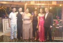 Niver 15 Anos Maria Rita 