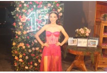 Niver 15 Anos Maria Rita 