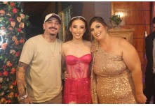 Niver 15 Anos Maria Rita 