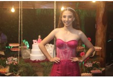 Niver 15 Anos Maria Rita 