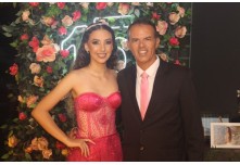 Niver 15 Anos Maria Rita 
