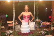 Niver 15 Anos Maria Rita 