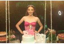 Niver 15 Anos Maria Rita 