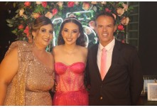 Niver 15 Anos Maria Rita 